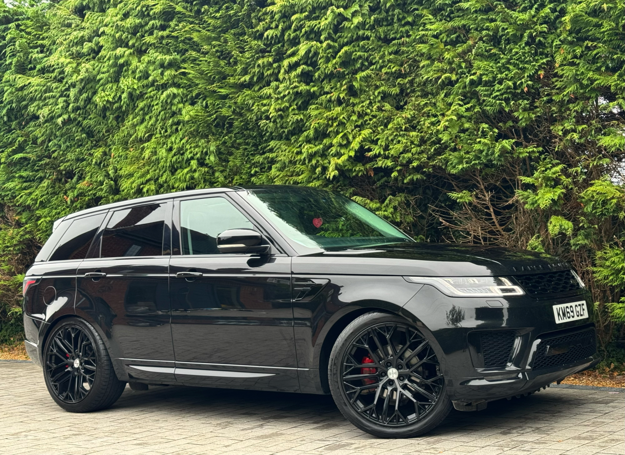 Range Rover Sport